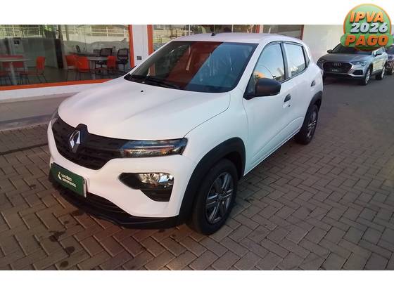 RENAULT KWID 1.0 12V SCE FLEX ZEN MANUAL RENAULT KWID 1.0 12V SCE FLEX ZEN MANUAL